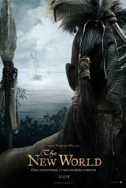 new world poster - 250